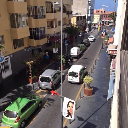 Situacion Perfecta En Los Cristianos Arona  Bagian luar foto