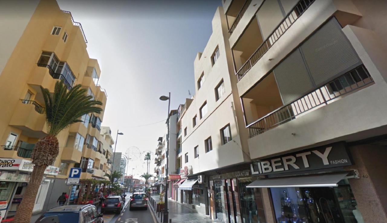 Situacion Perfecta En Los Cristianos Arona  Bagian luar foto