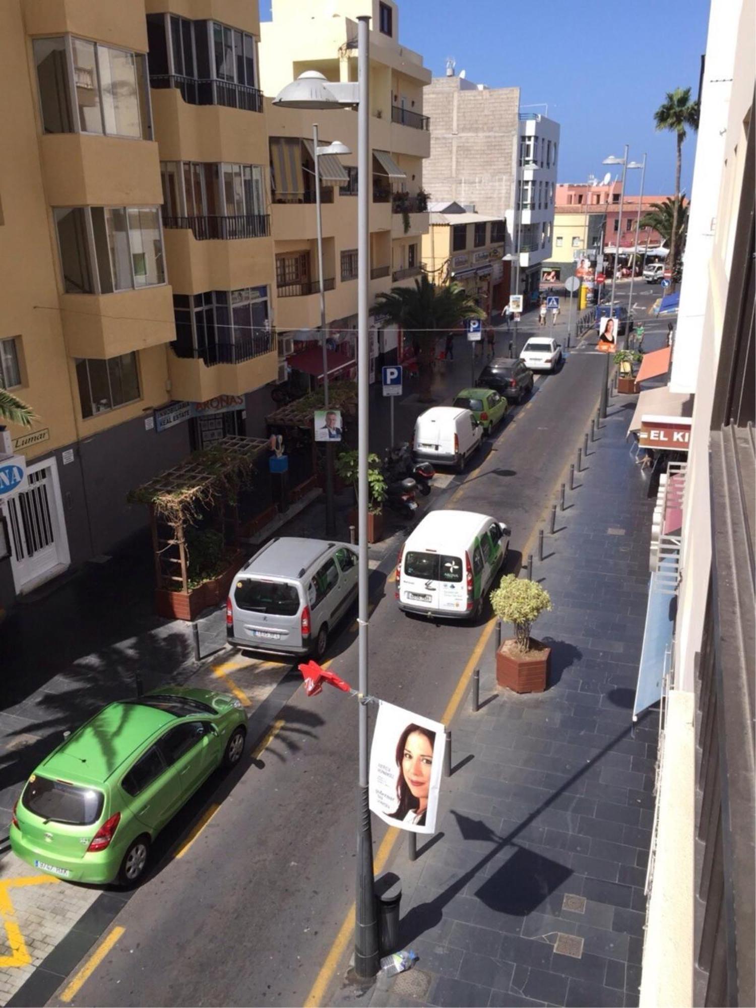 Situacion Perfecta En Los Cristianos Arona  Bagian luar foto