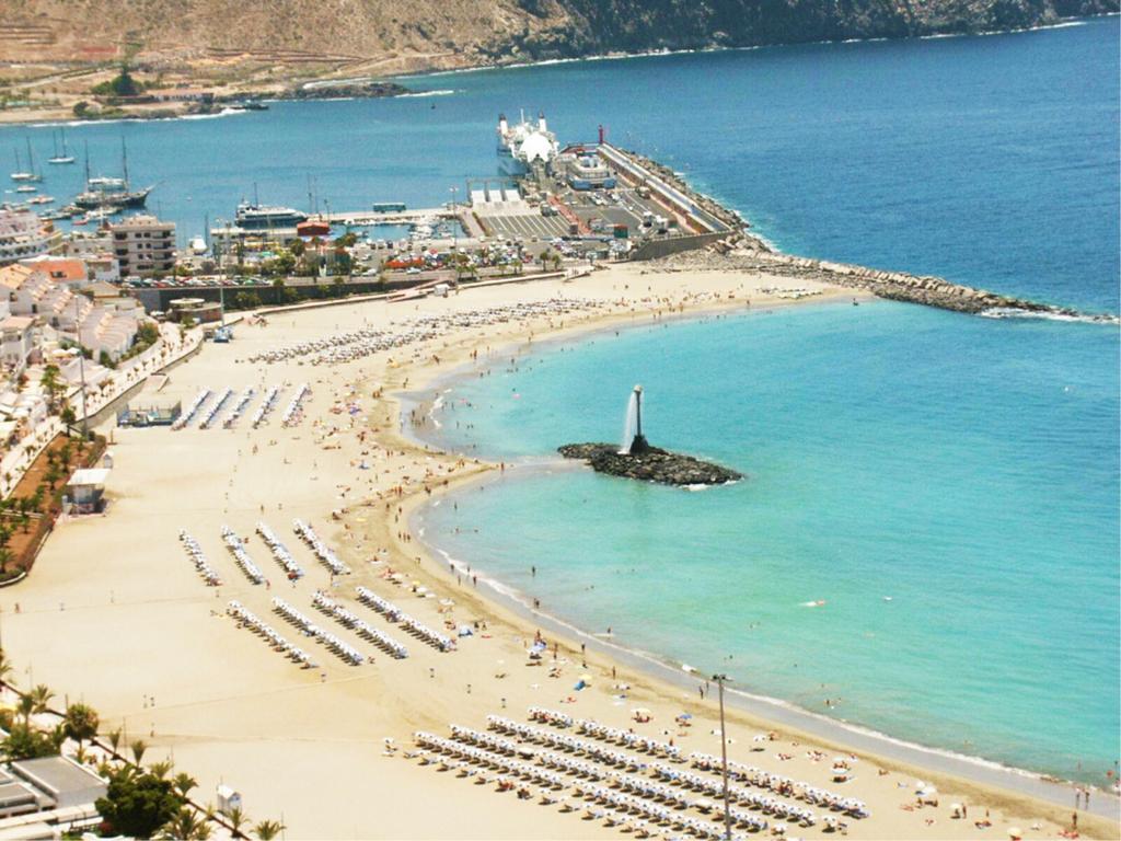 Situacion Perfecta En Los Cristianos Arona  Bagian luar foto