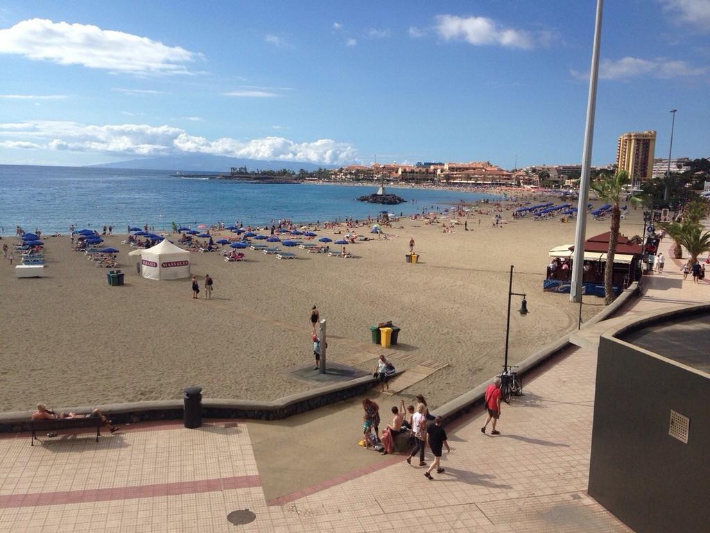 Situacion Perfecta En Los Cristianos Arona  Bagian luar foto