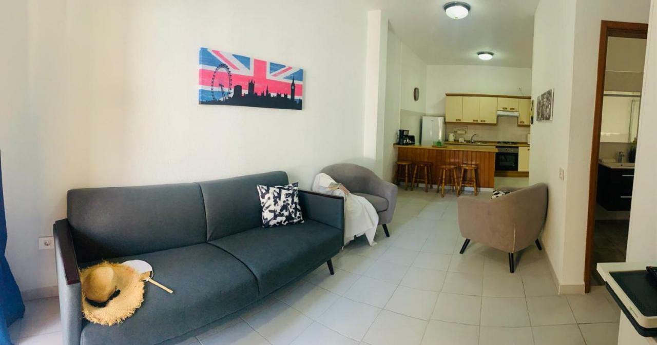 Situacion Perfecta En Los Cristianos Arona  Bagian luar foto