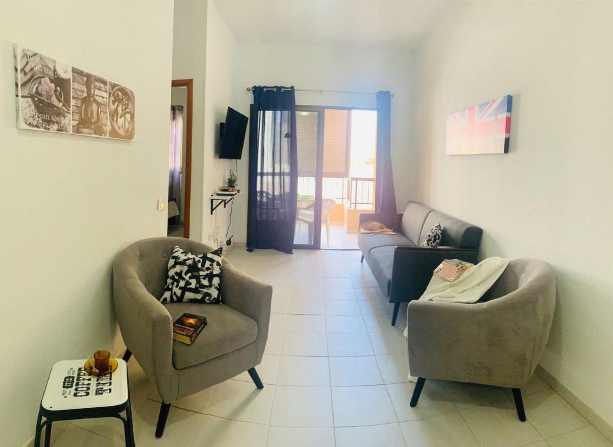 Situacion Perfecta En Los Cristianos Arona  Bagian luar foto