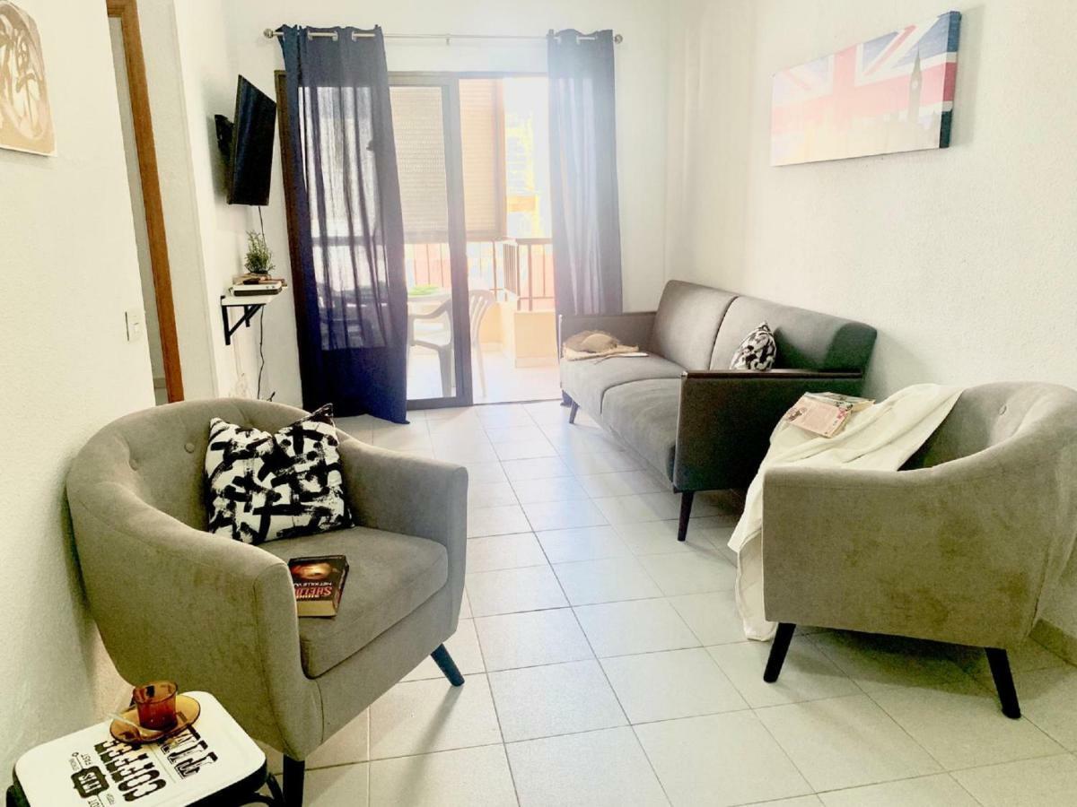 Situacion Perfecta En Los Cristianos Arona  Bagian luar foto