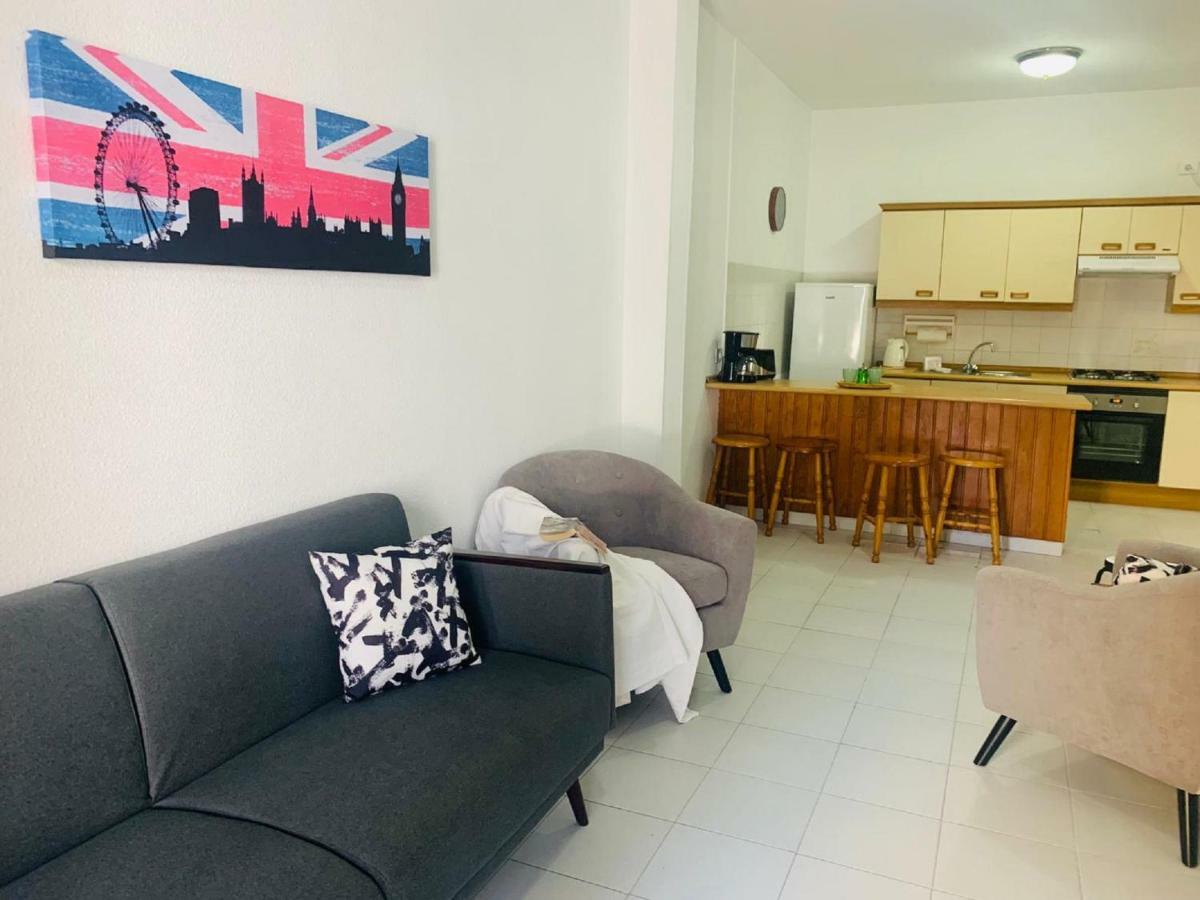 Situacion Perfecta En Los Cristianos Arona  Bagian luar foto